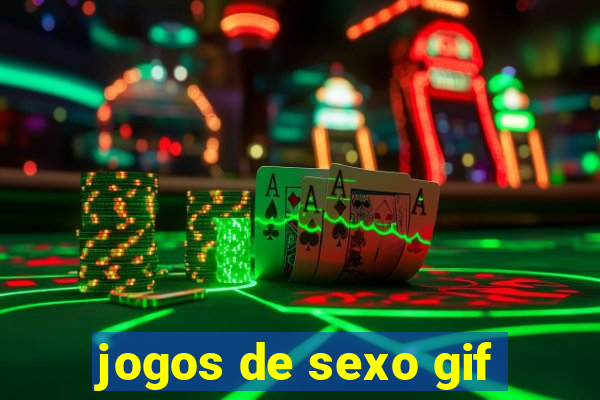 jogos de sexo gif